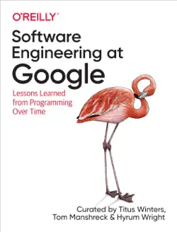 software engineering at google book cover image