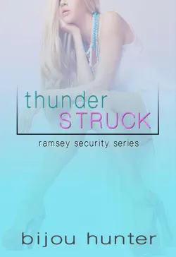 thunderstruck book cover image