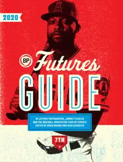 baseball prospectus futures guide 2020 book cover image