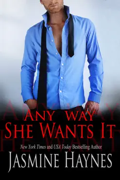 any way she wants it book cover image