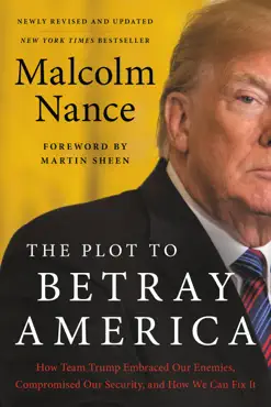 the plot to betray america book cover image