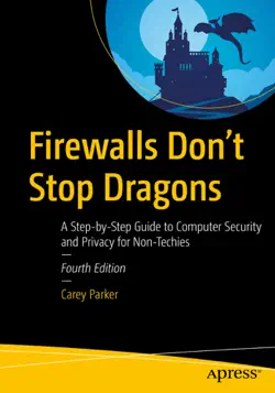 firewalls don't stop dragons book cover image