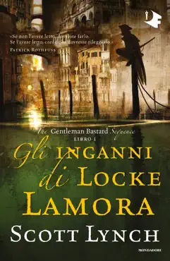 gli inganni di locke lamora book cover image