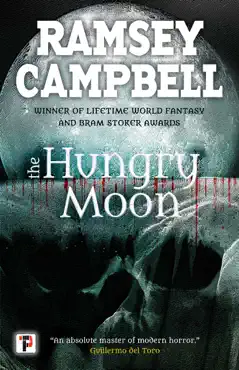 the hungry moon book cover image