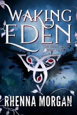 waking eden book cover image