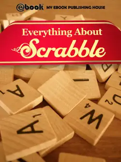 everything about scrabble book cover image