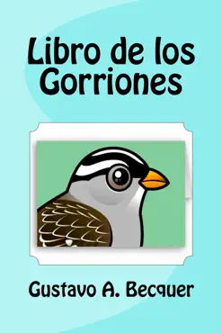 libro de los gorriones book cover image