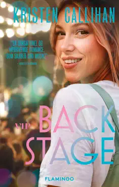 backstage book cover image