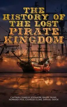 the history of the lost pirate kingdom book cover image