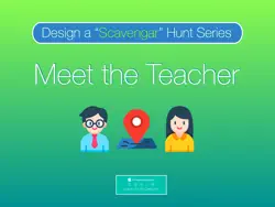 meet the teacher guide book cover image
