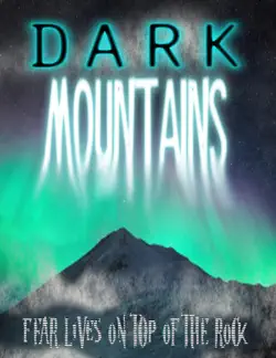dark mountains book cover image