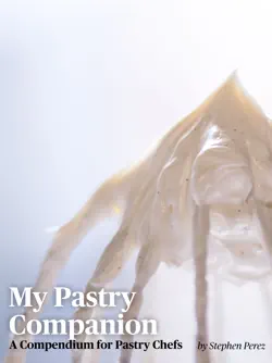 my pastry companion book cover image