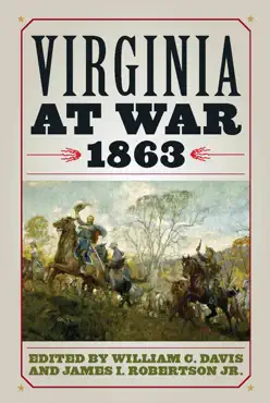 virginia at war, 1863 book cover image