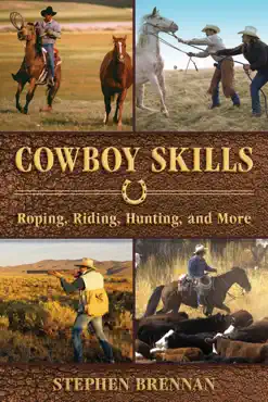 cowboy skills book cover image