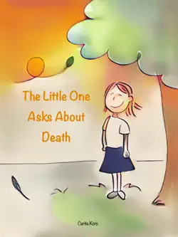 the little one asks about death book cover image
