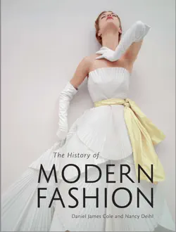 the history of modern fashion book cover image