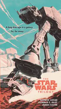 the star wars trilogy (the 25th anniversary collector's edition) book cover image