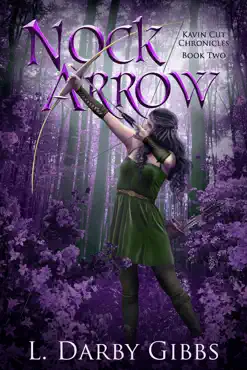 nock arrow book cover image
