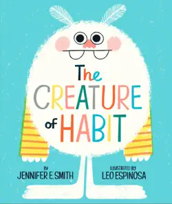 the creature of habit book cover image
