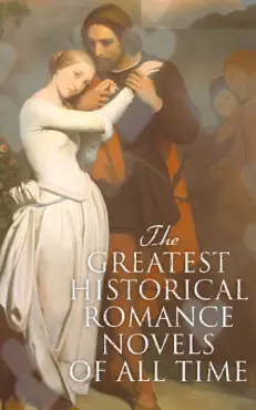 the greatest historical romance novels of all time book cover image