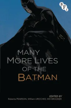 many more lives of the batman imagen de la portada del libro