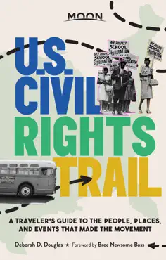 moon u.s. civil rights trail book cover image