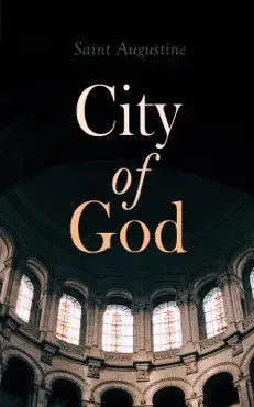 city of god book cover image