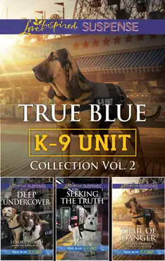 true blue k-9 unit collection vol 2 book cover image