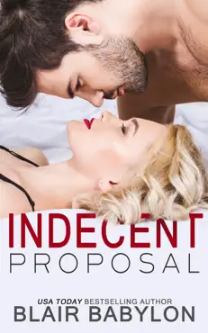 indecent proposal book cover image