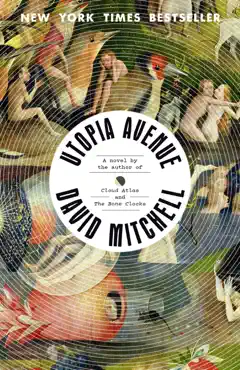 utopia avenue book cover image