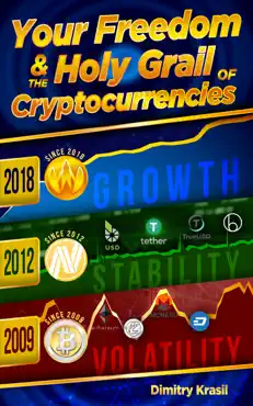 your freedom and the holy grail of cryptocurrencies book cover image