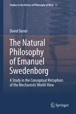 the natural philosophy of emanuel swedenborg book cover image