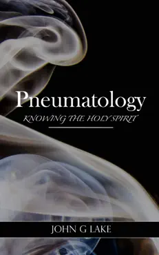 pneumatology book cover image