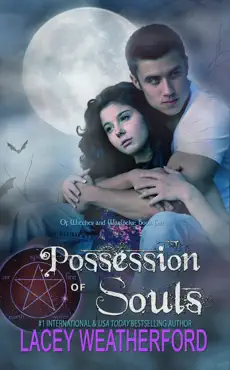 possession of souls book cover image