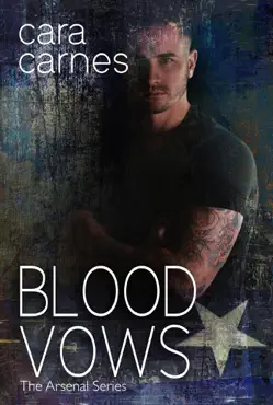 blood vows book cover image