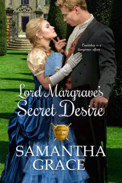 lord margrave's secret desire book cover image