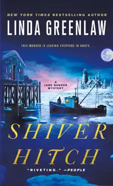 shiver hitch book cover image