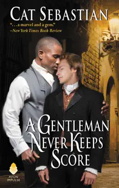 a gentleman never keeps score book cover image