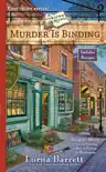 Murder Is Binding synopsis, comments