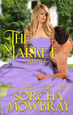 the market series book cover image