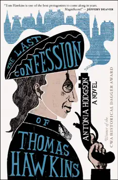 the last confession of thomas hawkins book cover image