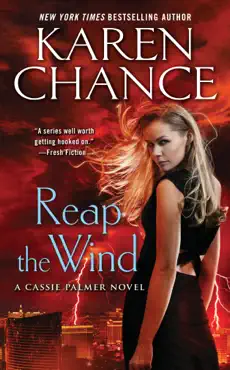 reap the wind book cover image
