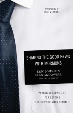 sharing the good news with mormons book cover image