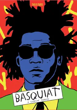 basquiat book cover image