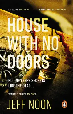 house with no doors book cover image