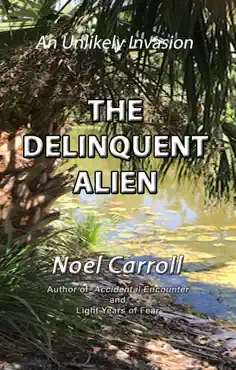 the deliquent alien book cover image