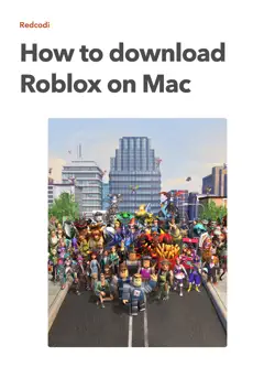 how to download roblox on mac book cover image