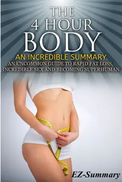 the 4-hour body summary book cover image