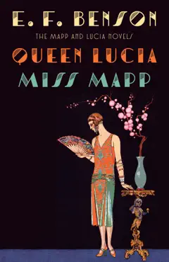 queen lucia & miss mapp book cover image