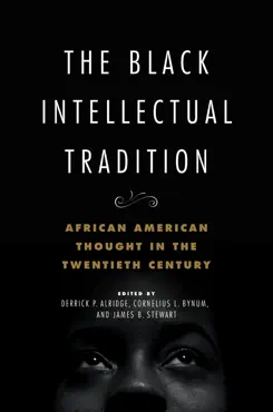 the black intellectual tradition book cover image